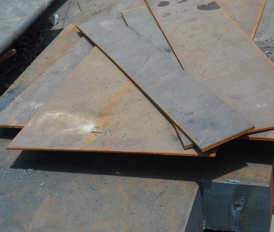 零陵NM360C耐磨板