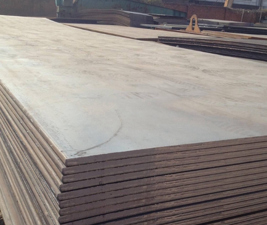 零陵NM400耐磨板