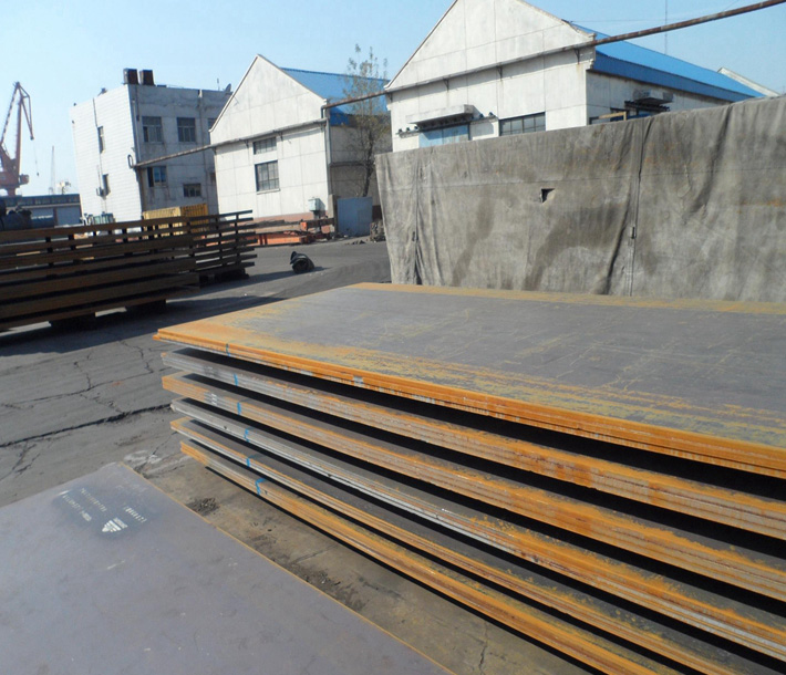 零陵SA210C镀锌板